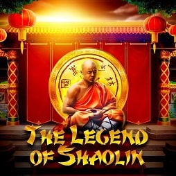 Игровой автомат The Legend of Shaolin