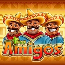 Игровой автомат Tres Amigos