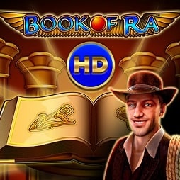 Игровой автомат Book of Ra HD