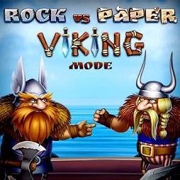 Игровой автомат Rock vs Paper: Viking's mode