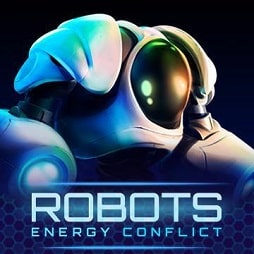 Игровой автомат Robots: Energy Conflict