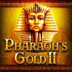 Игровой автомат Pharaoh's Gold II