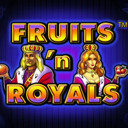 Игровой автомат Fruits'n Royals