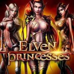 Игровой автомат Elven Princesses
