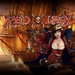 Игровой автомат Red Lady