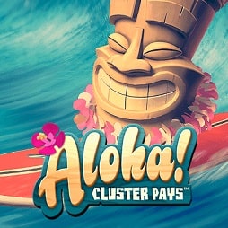 Игровой автомат Aloha! Cluster Pays