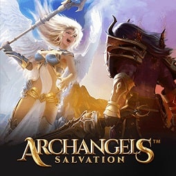 Игровой автомат Archangels: Salvation