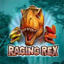 Игровой автомат Raging Rex