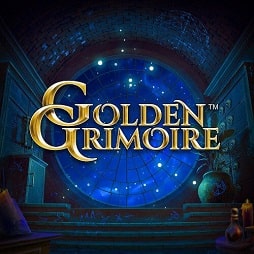 Игровой автомат Golden Grimoire