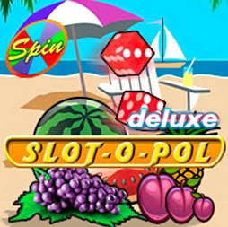 Игровой автомат Slot-o-pol Deluxe