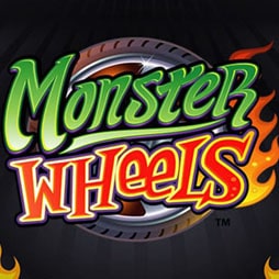 Игровой автомат Monster Wheels