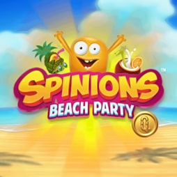 Игровой автомат Spinions Beach Party